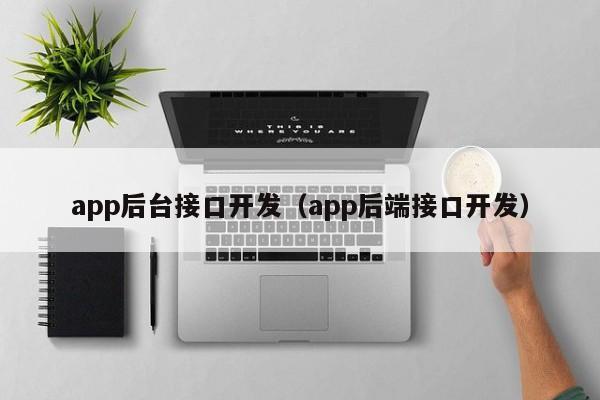 app后台接口开发（app后端接口开发）