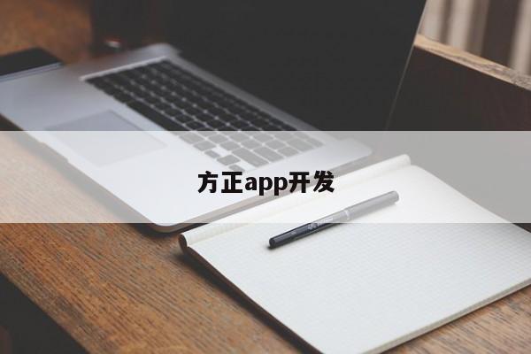 方正app开发