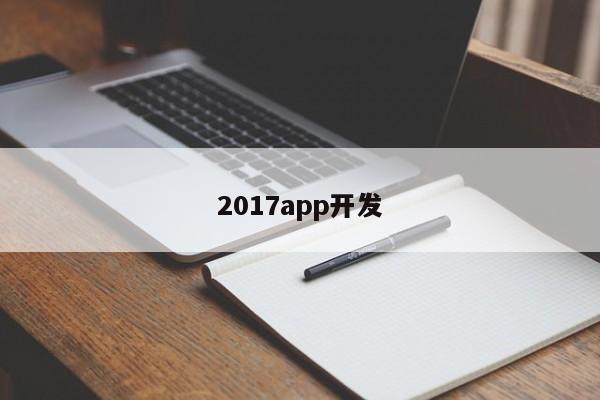 2017app开发