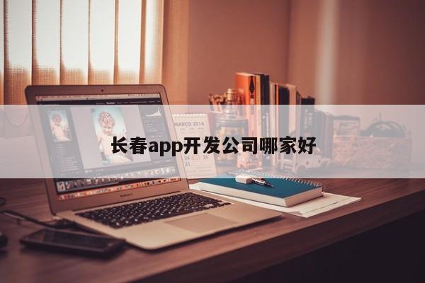 长春app开发公司哪家好