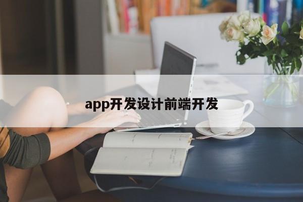 app开发设计前端开发