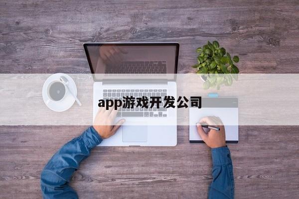 app游戏开发公司