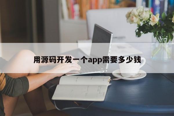 用源码开发一个app需要多少钱