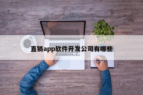 直销app软件开发公司有哪些