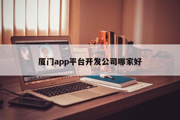 厦门app平台开发公司哪家好