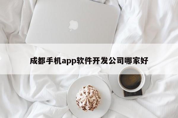 成都手机app软件开发公司哪家好